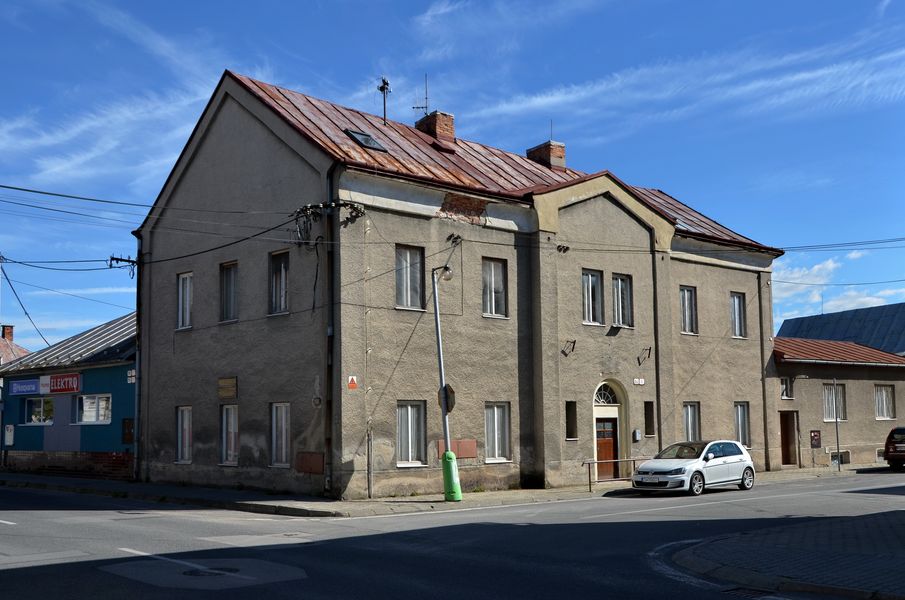 Židovská ľudová škola v Bytči