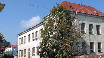 Židovská ľudová škola v Žiline 