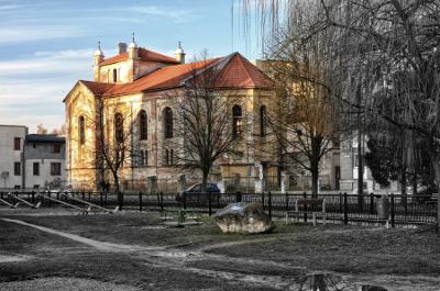 Juhovýchodný pohľad