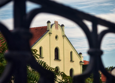 Ortodoxná synagóga v Trnave