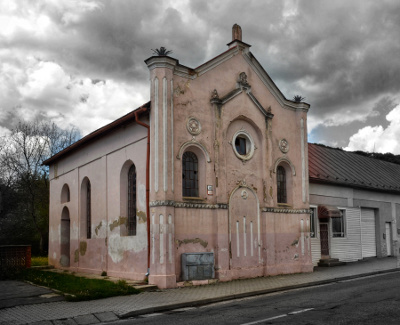 Synagóga v Kokave nad Rimavicou