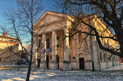 Synagóga v Liptovskom Mikuláši