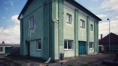 Synagóga Melčice-Lieskové