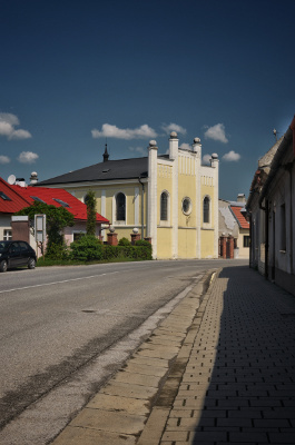 Synagóga v Spišskom Podhradí